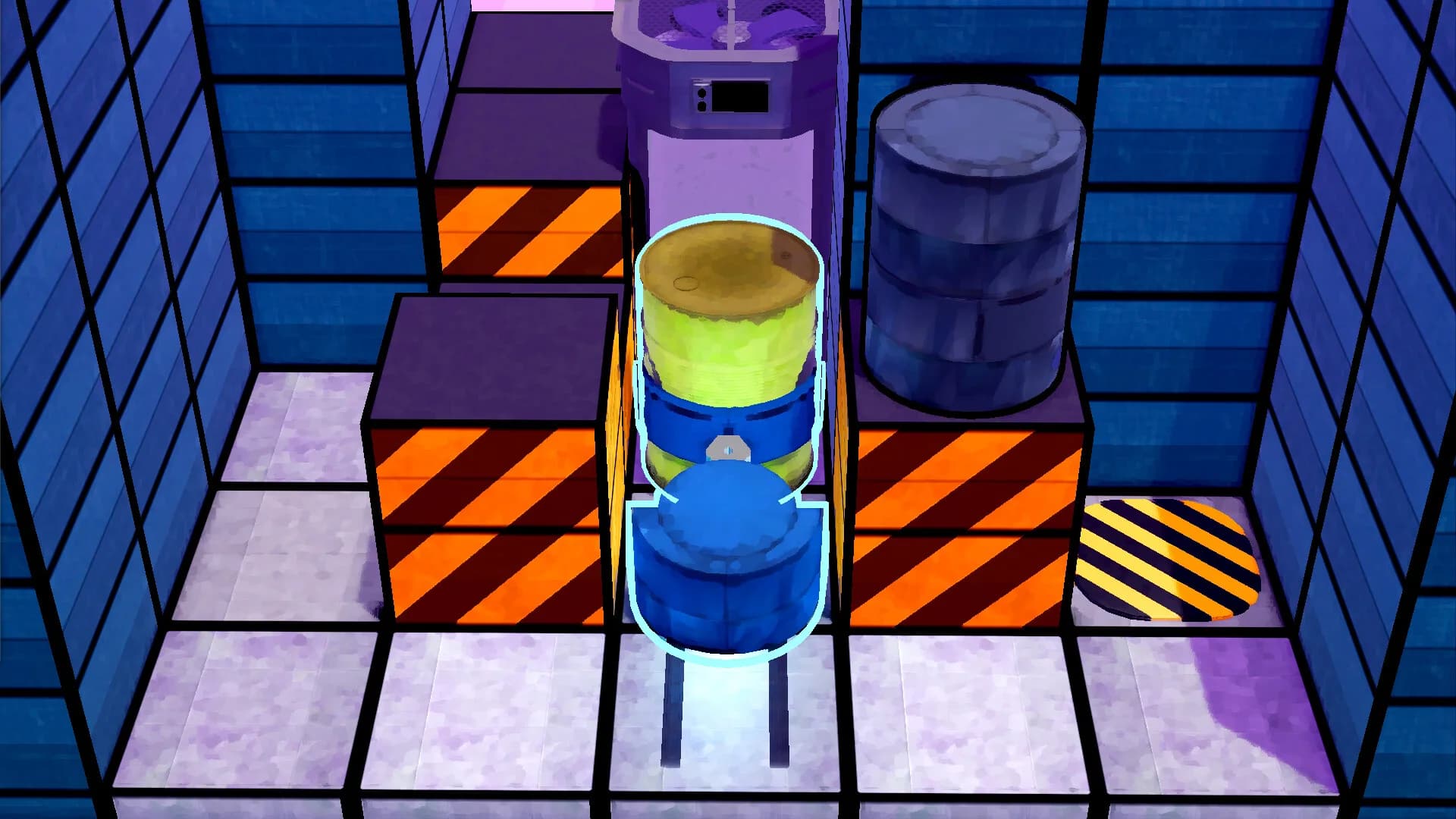 BarrelBots görsel 8