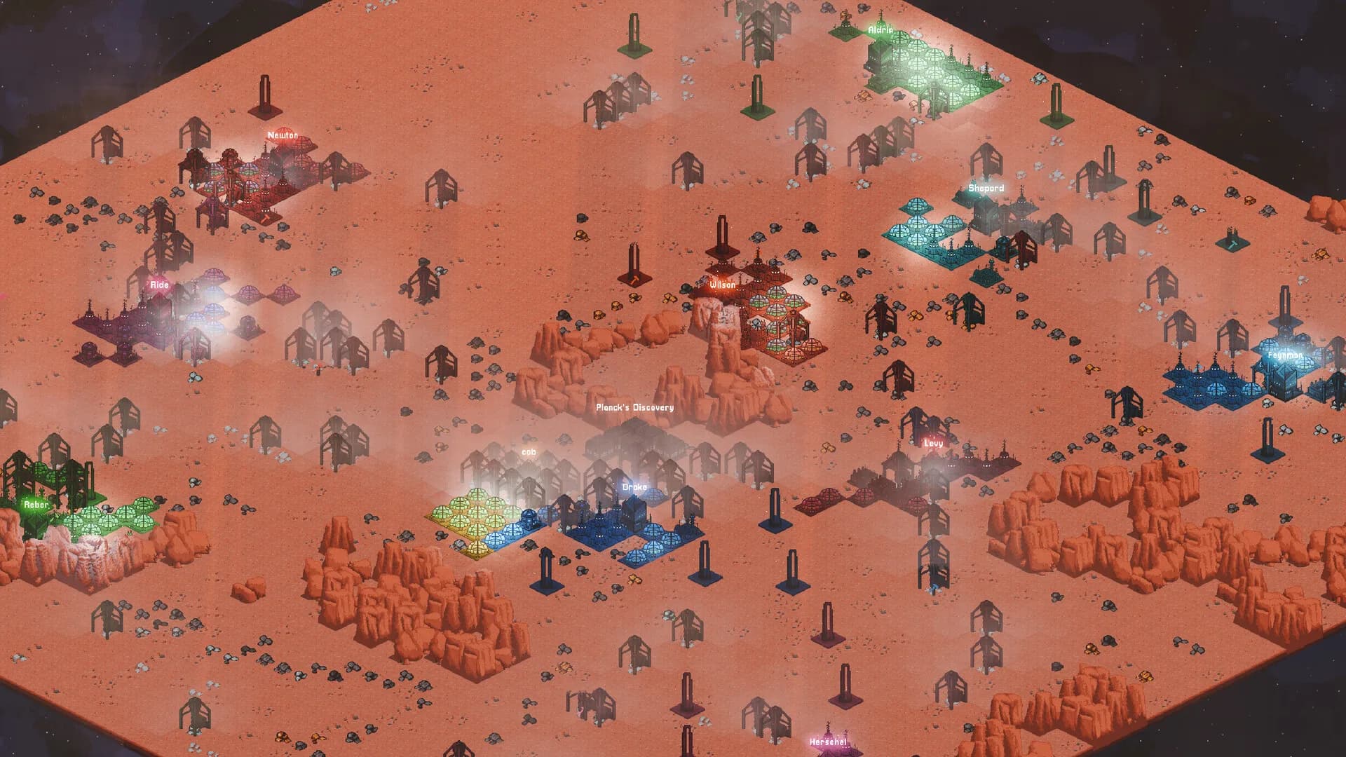 HARWELL: Mars Industries görsel 4