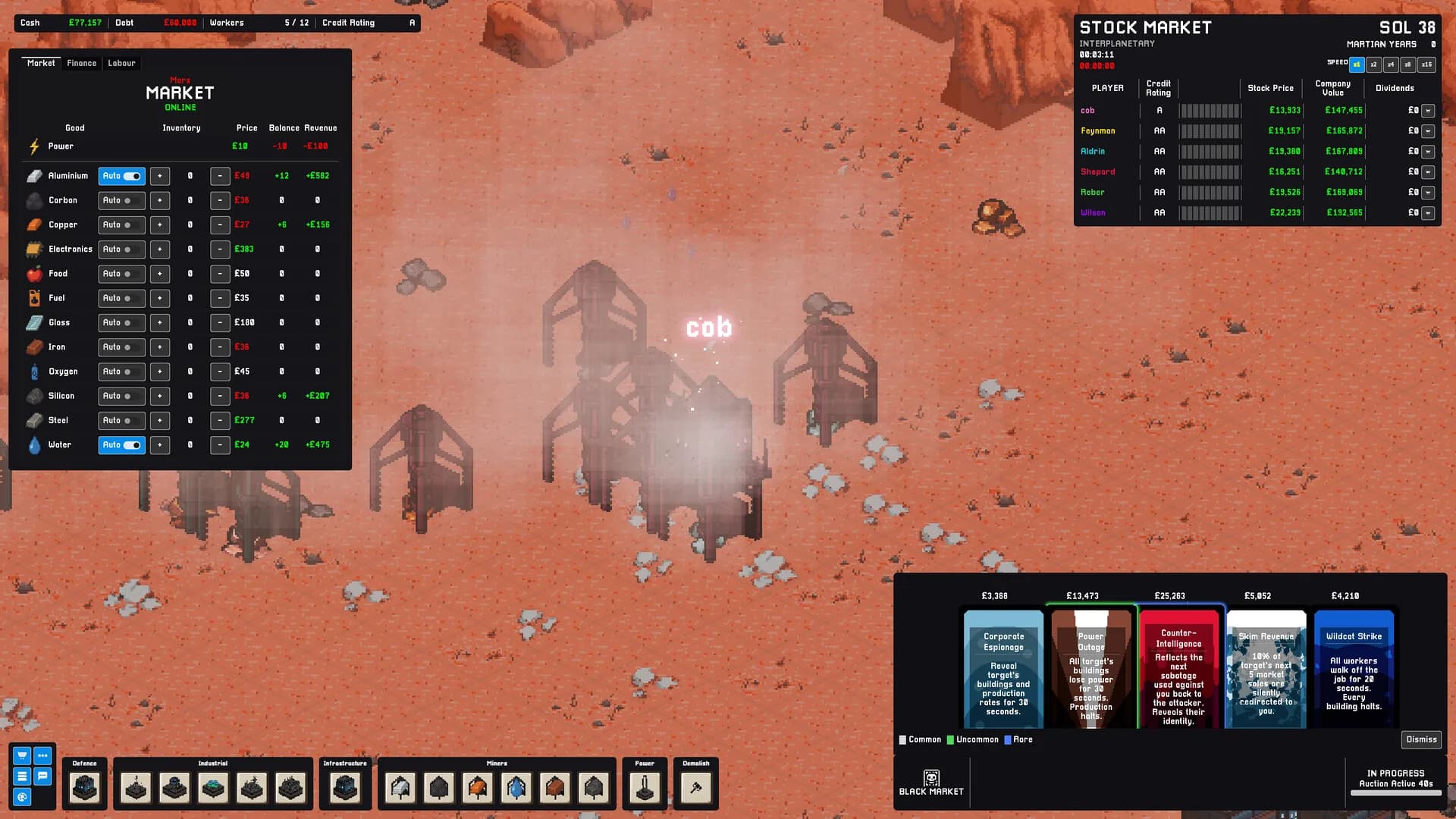 HARWELL: Mars Industries görsel 7