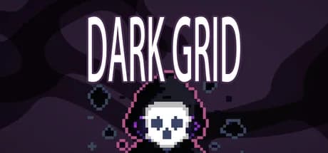 永夜的光塔 Dark Grid görsel 1