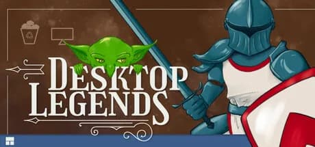 Desktop Legends görsel 1