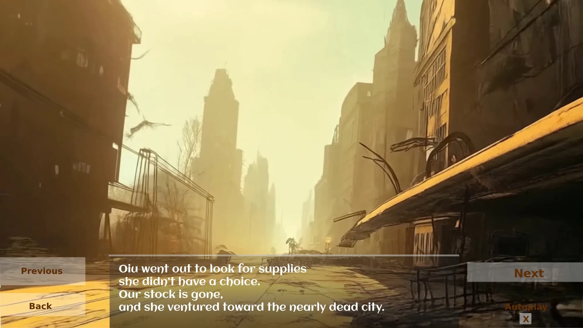 US Visual Novel görsel 4