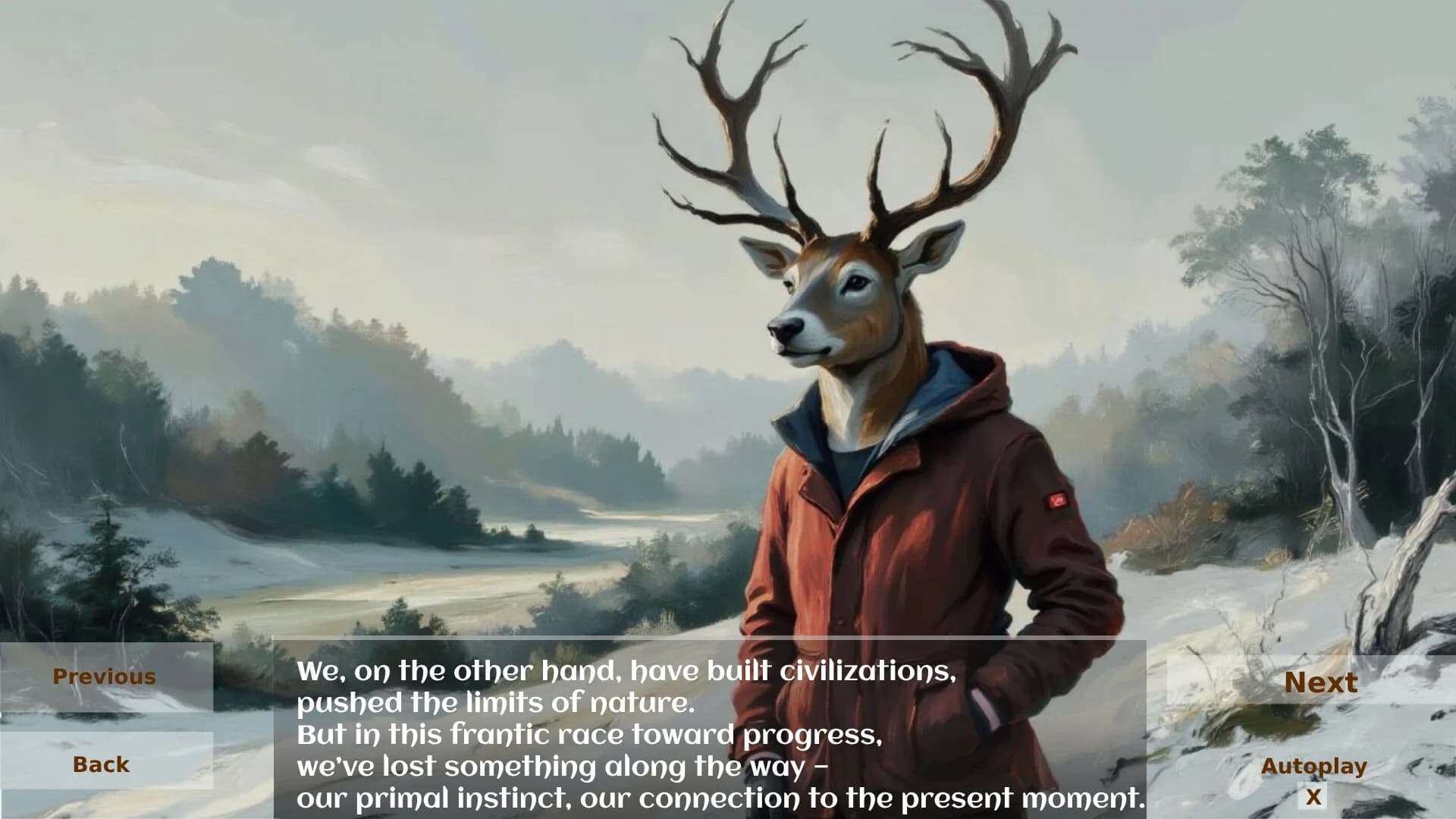US Visual Novel görsel 7