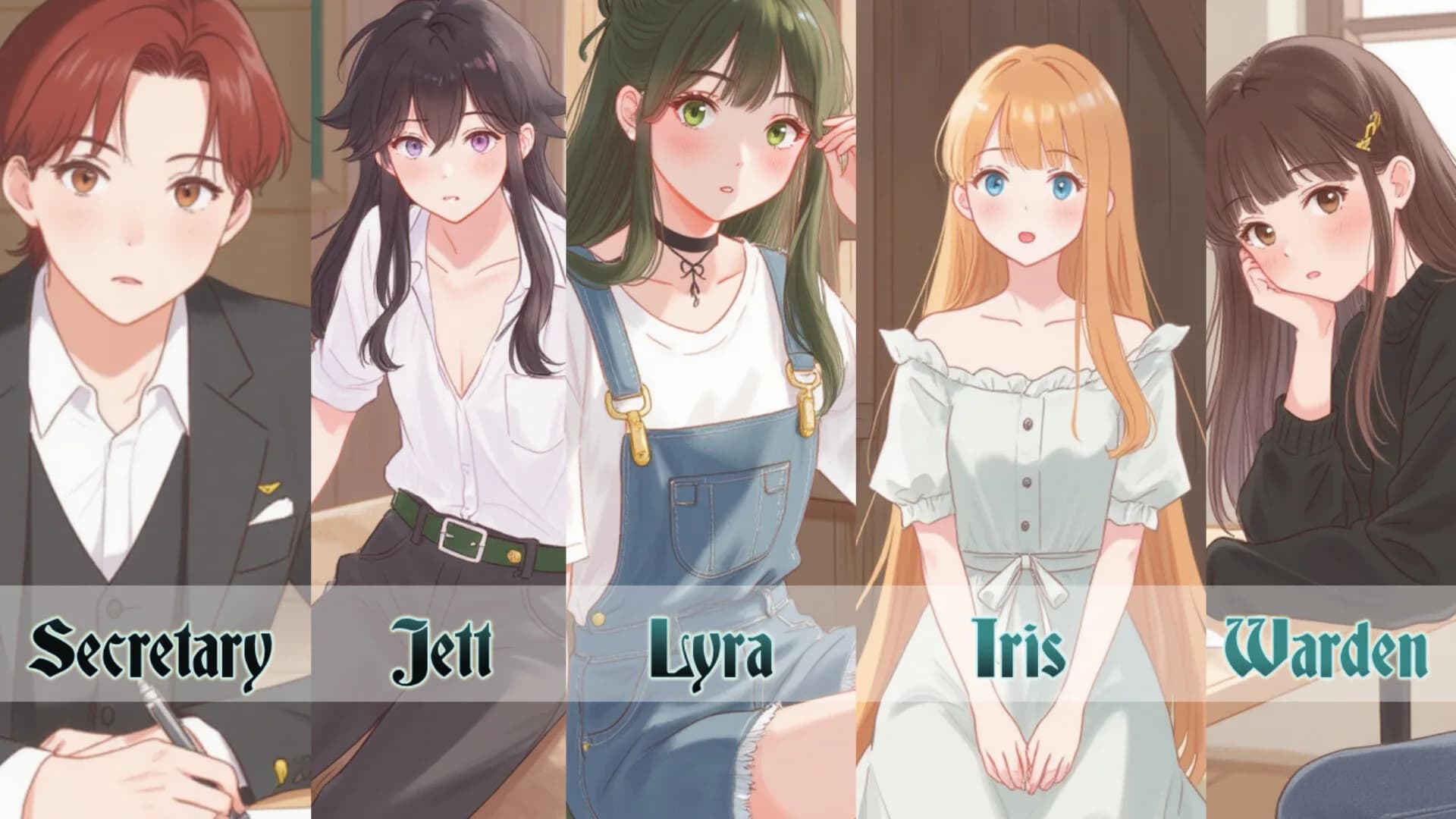 US Visual Novel görsel 8