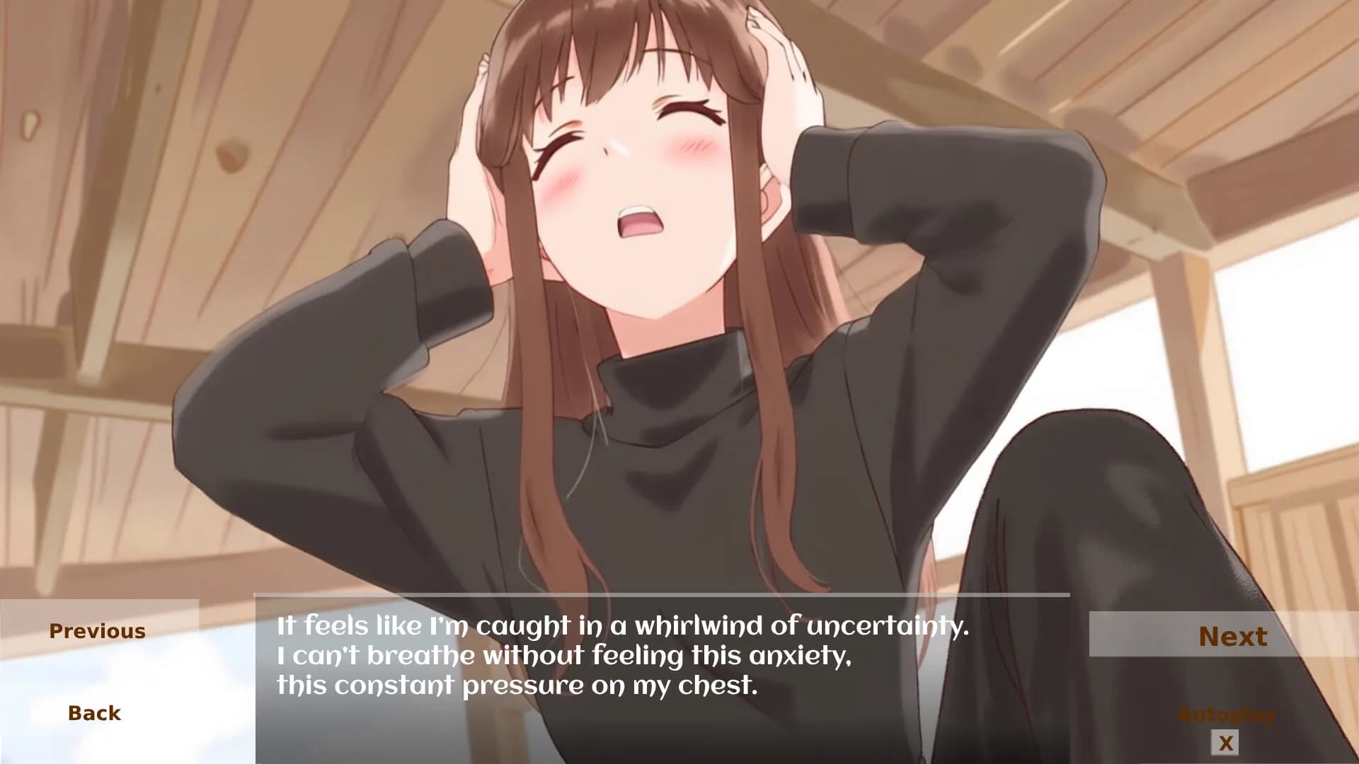 US Visual Novel görsel 9