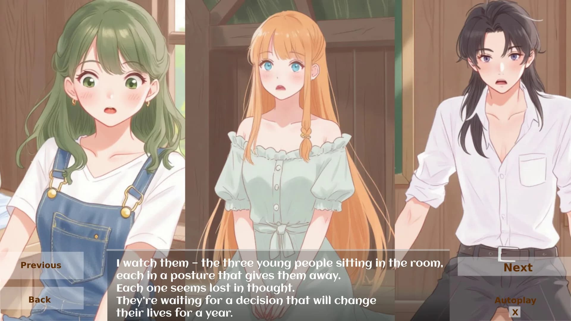 US Visual Novel görsel 10
