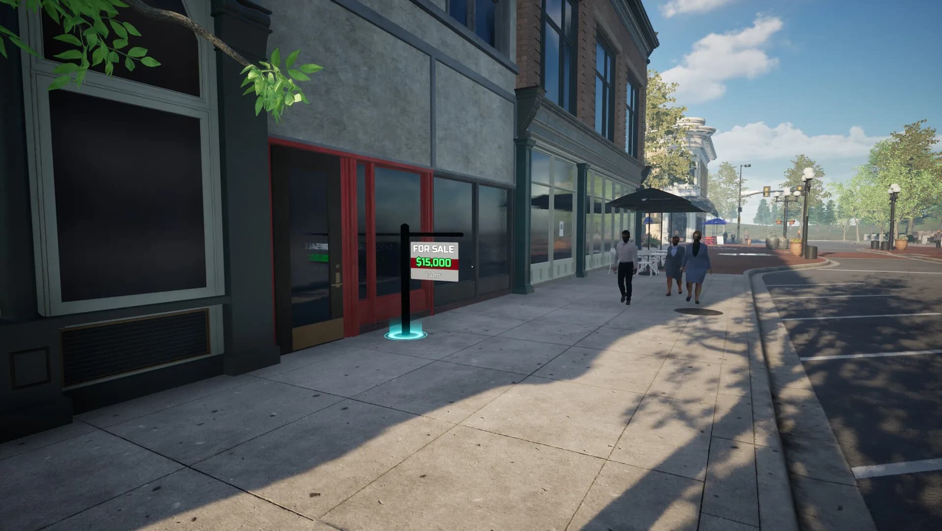 Uncle Sam's Supermarket Simulator görsel 3