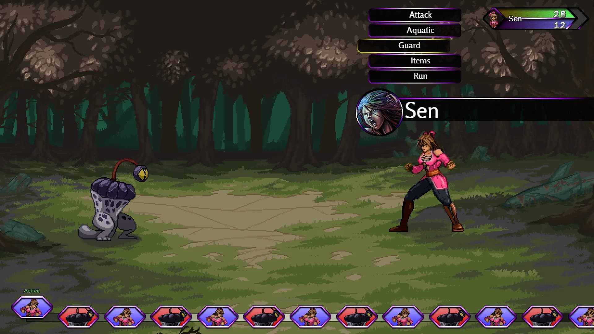Celestial Tear: Demon's Revenge görsel 3