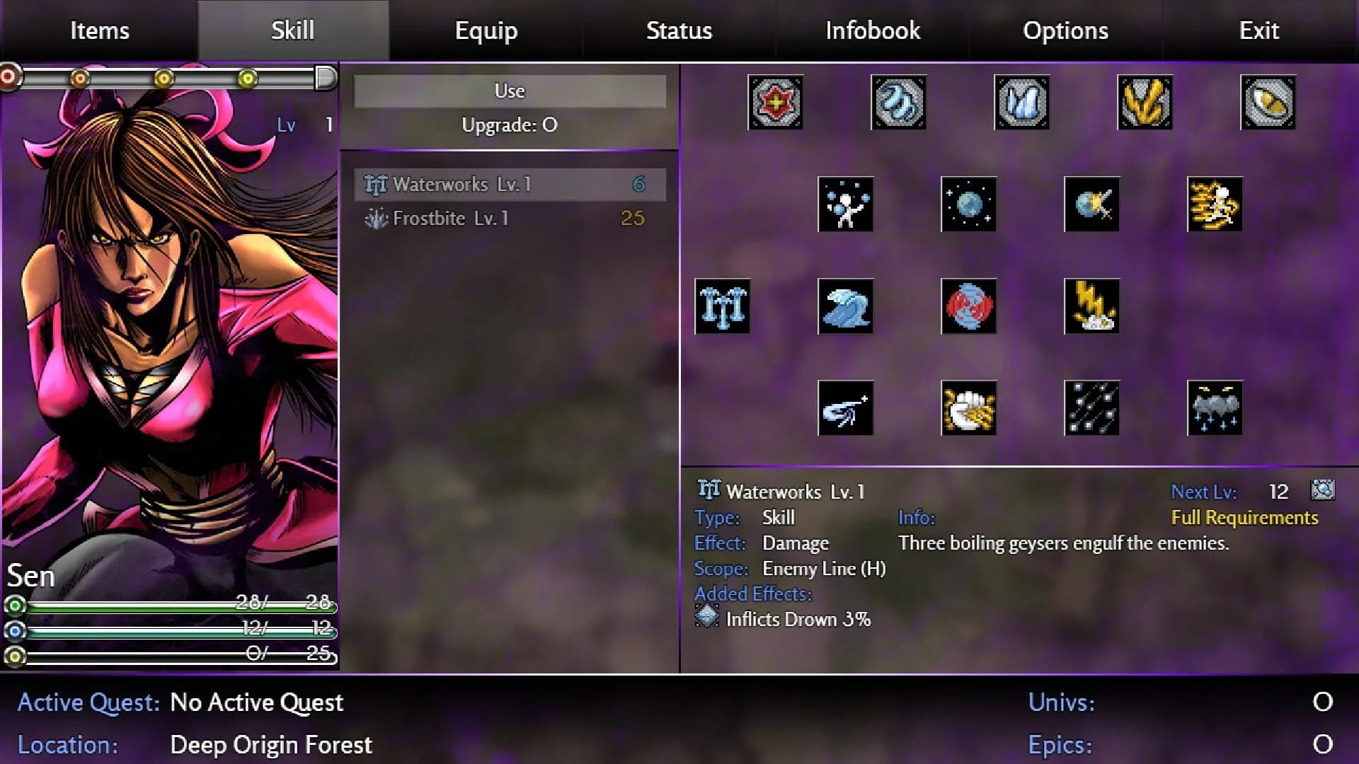 Celestial Tear: Demon's Revenge görsel 5