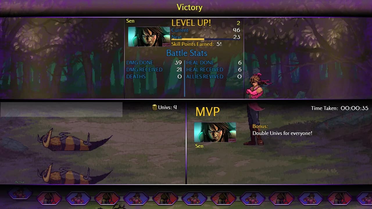 Celestial Tear: Demon's Revenge görsel 7