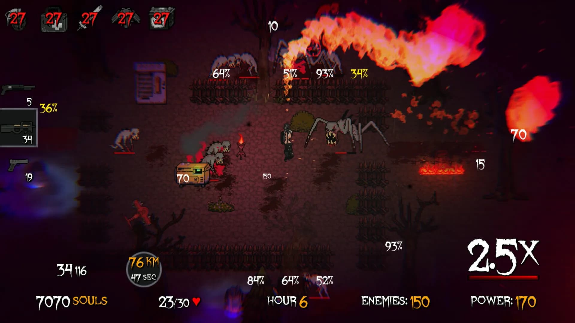 Blood Moon Massacre görsel 2
