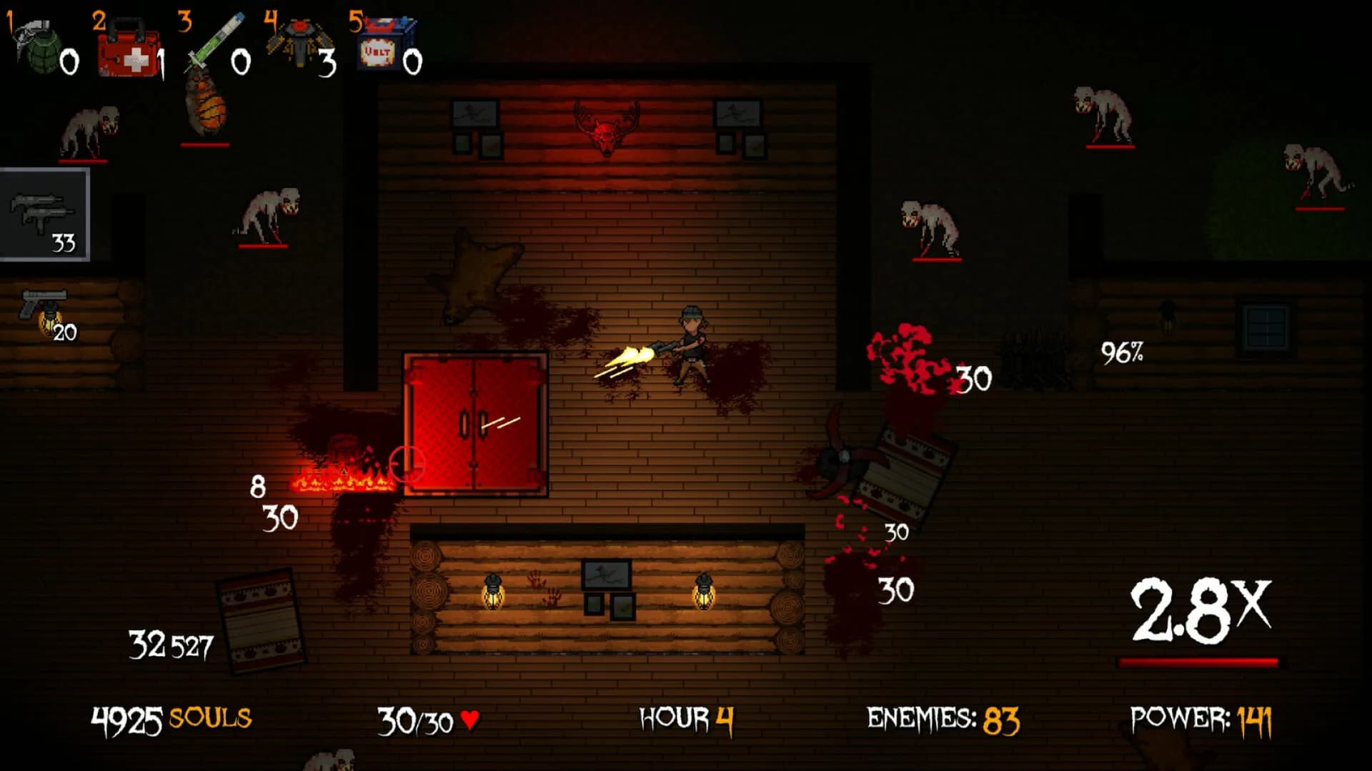 Blood Moon Massacre görsel 3