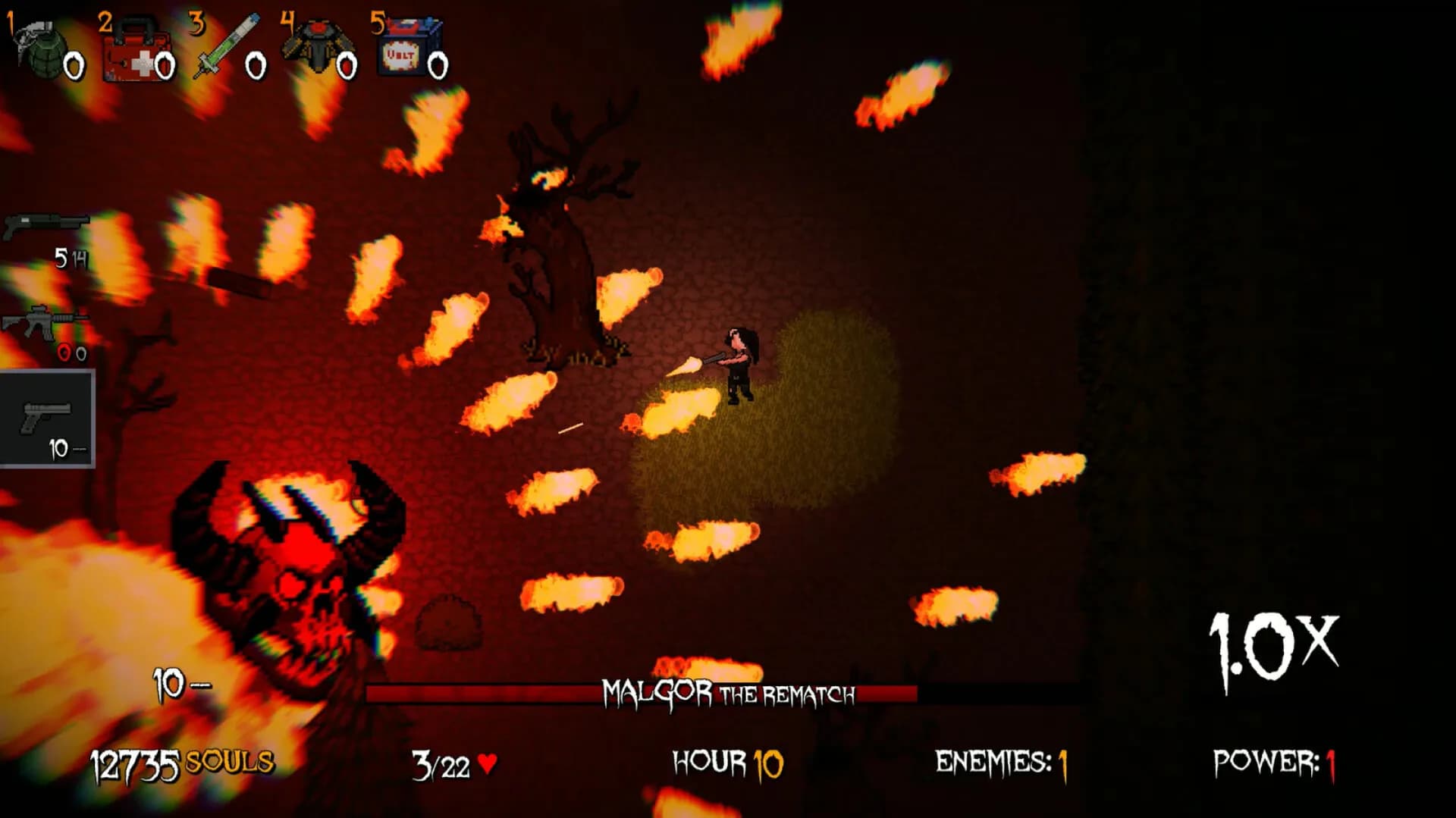 Blood Moon Massacre görsel 4