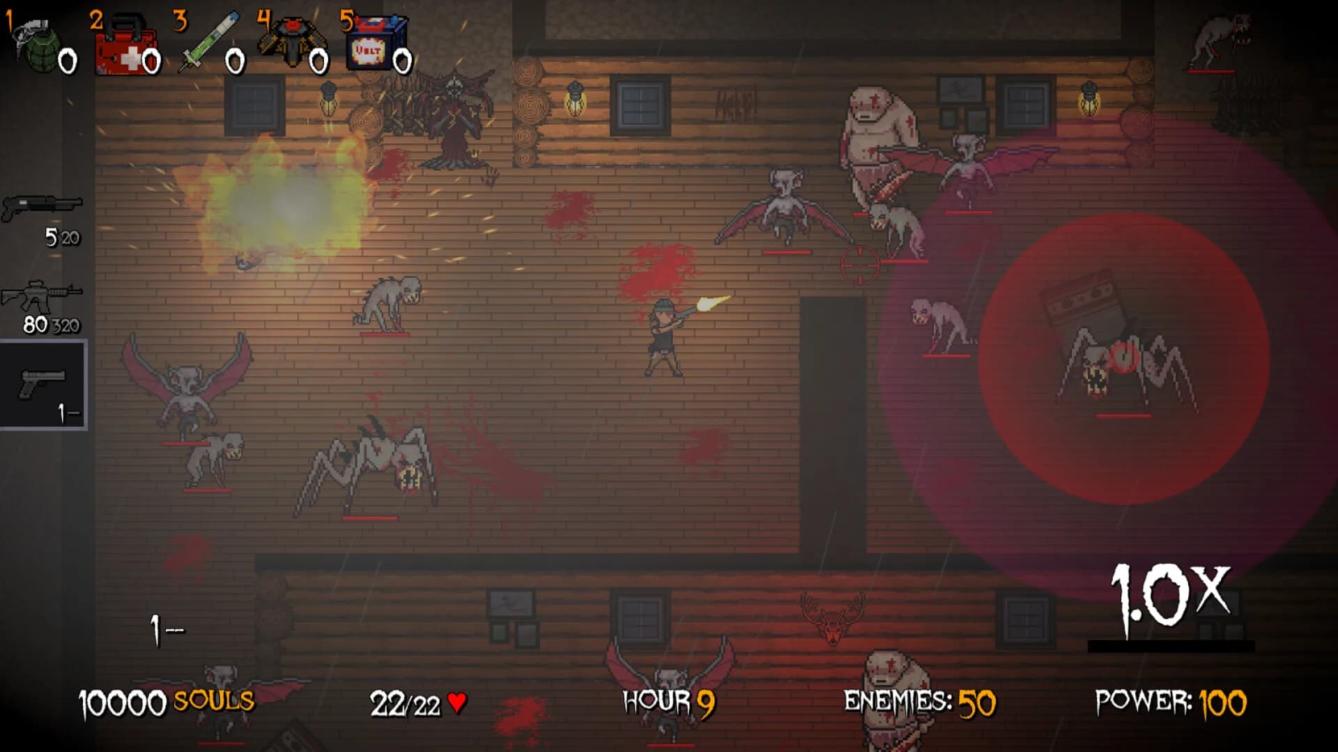 Blood Moon Massacre görsel 5