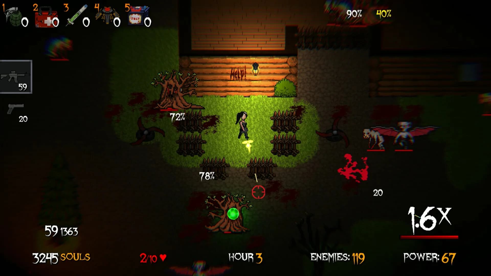 Blood Moon Massacre görsel 6