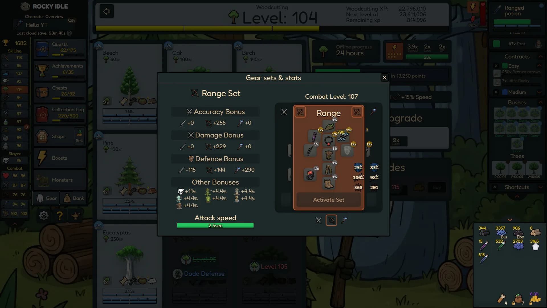 Rocky Idle görsel 6