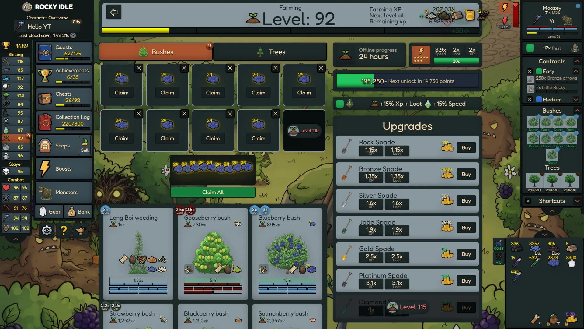 Rocky Idle görsel 8