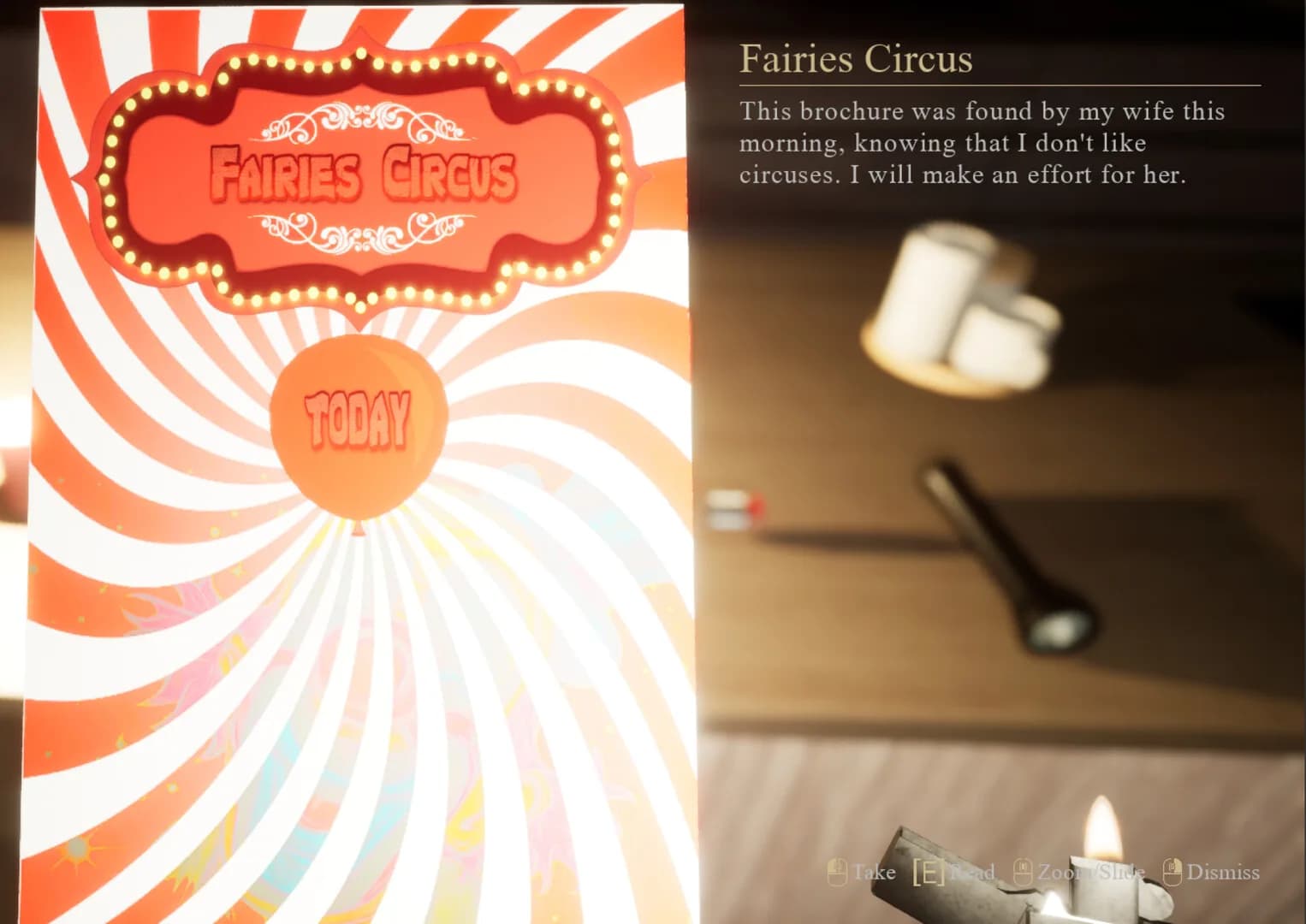 Fairies Circus görsel 8