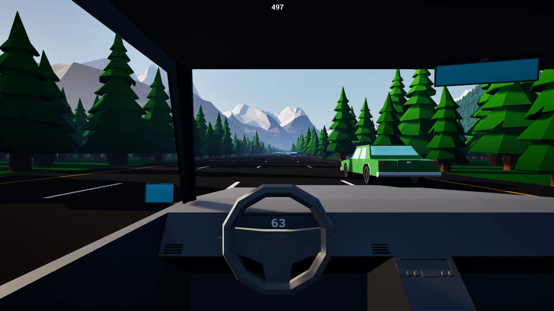 Drunk Driving Simulator görsel 2