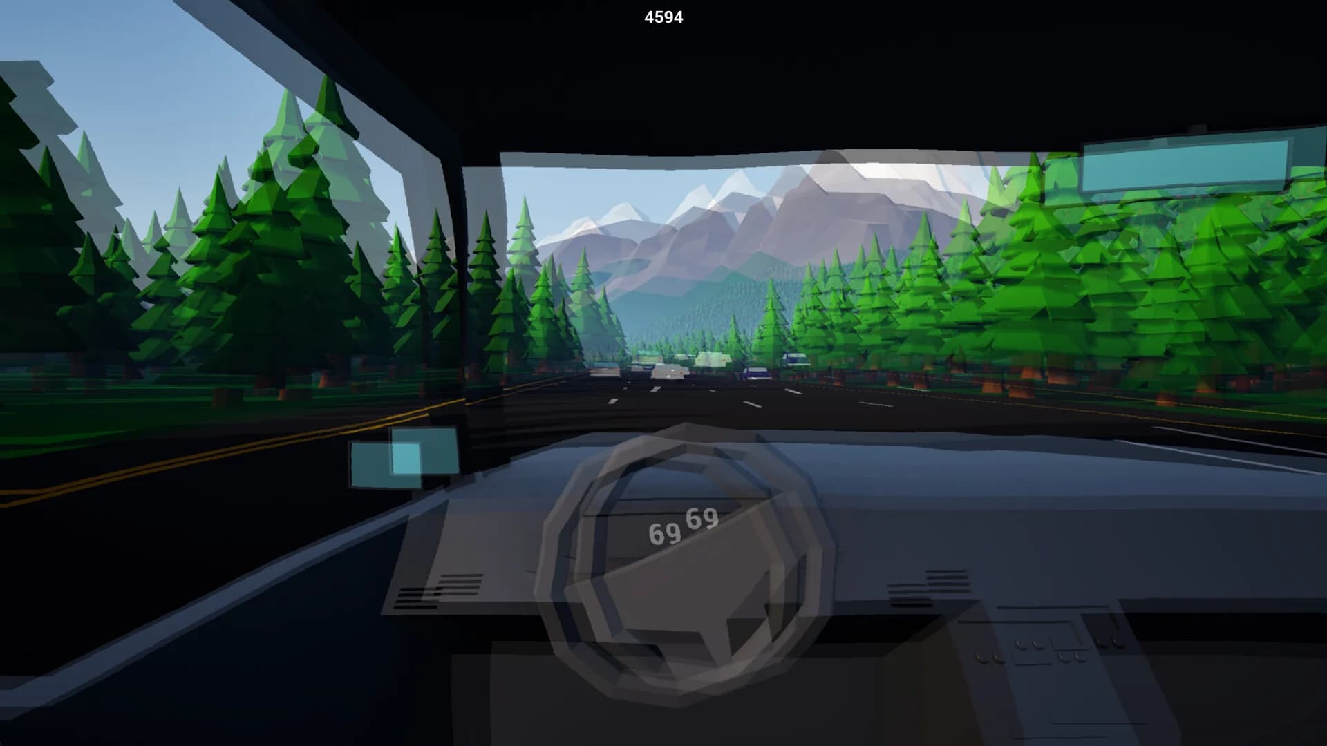 Drunk Driving Simulator görsel 3