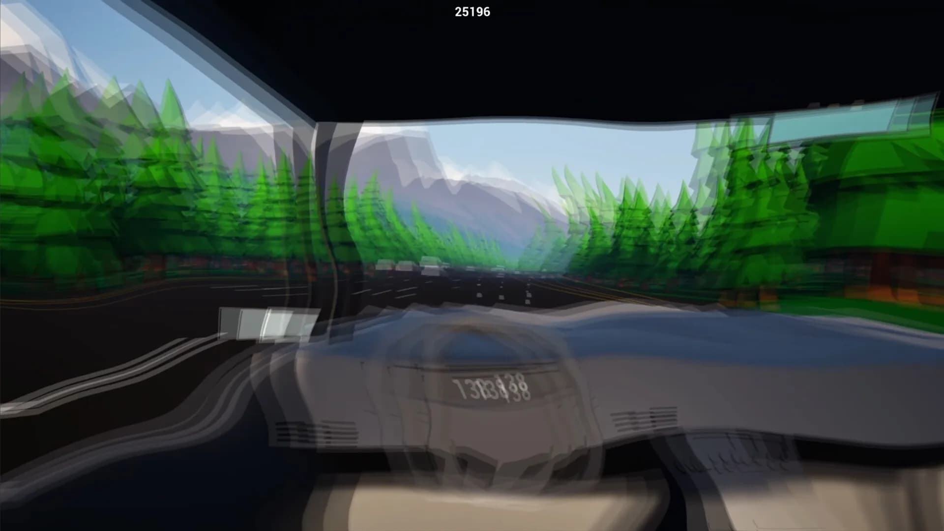 Drunk Driving Simulator görsel 5