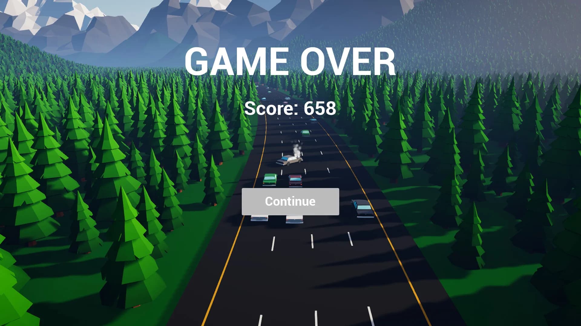 Drunk Driving Simulator görsel 6