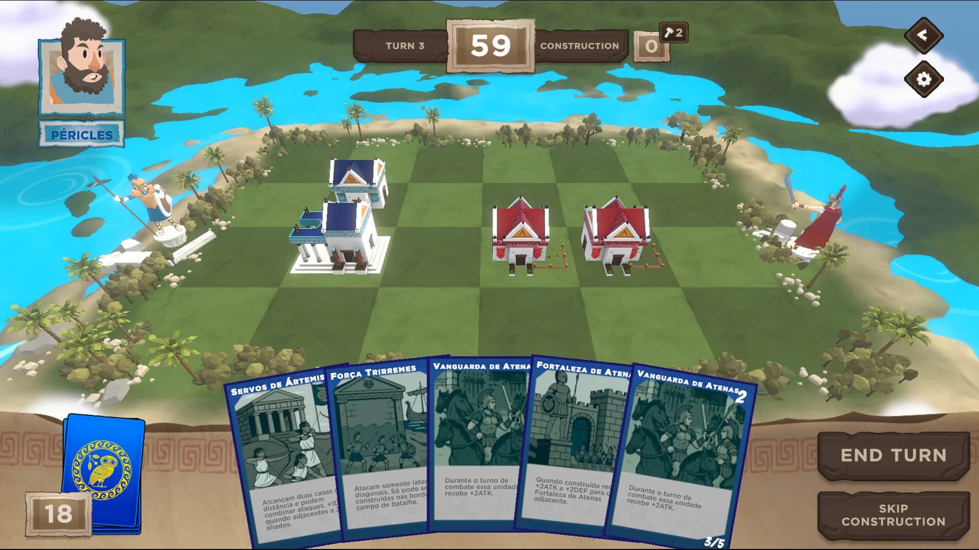 Greek War görsel 3