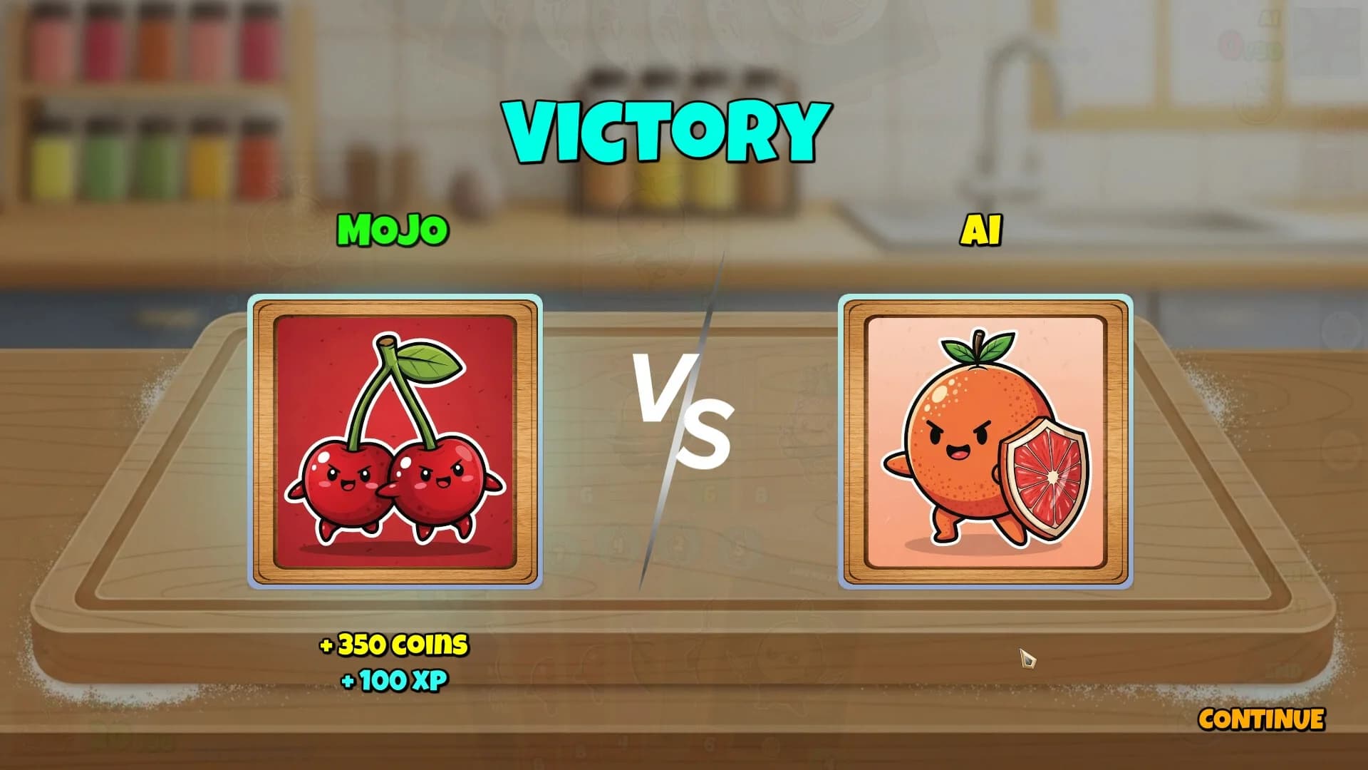 Food Fight görsel 9