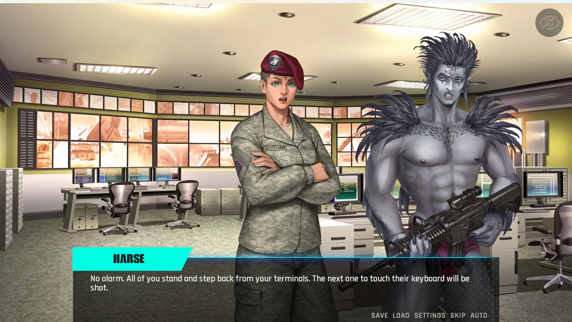 Monster Ops 18 görsel 12