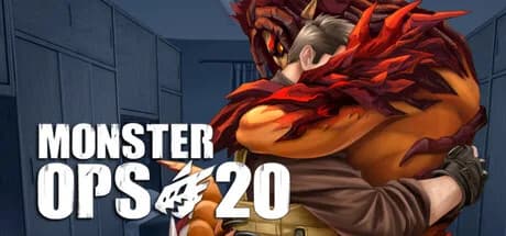Monster Ops 20 görsel 1