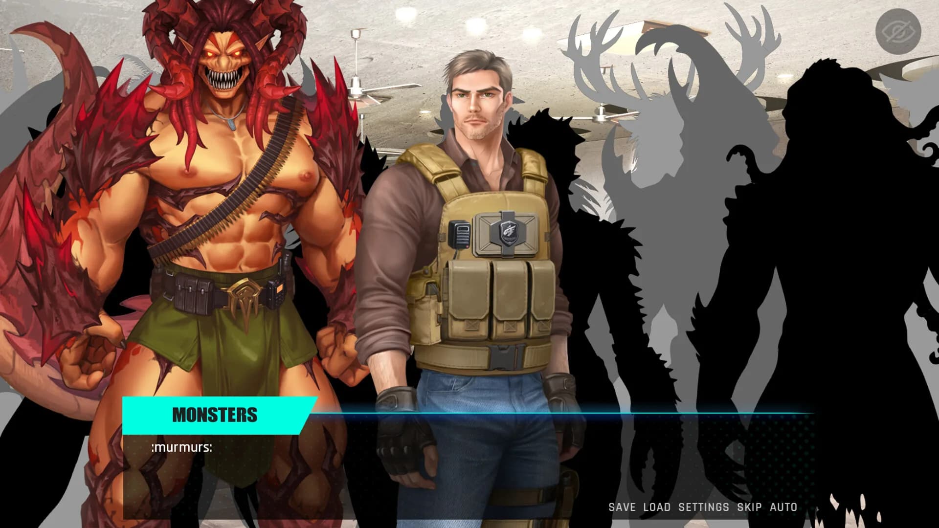 Monster Ops 23 görsel 2