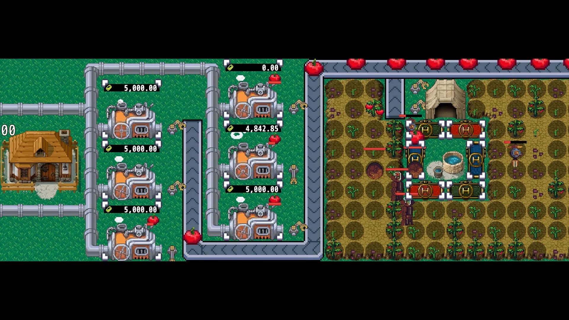 Farm Defence görsel 3