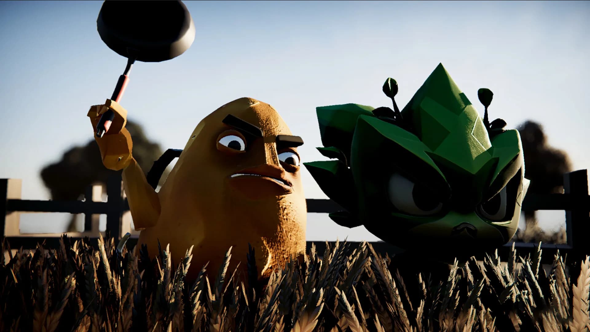 Veg Uprising görsel 2