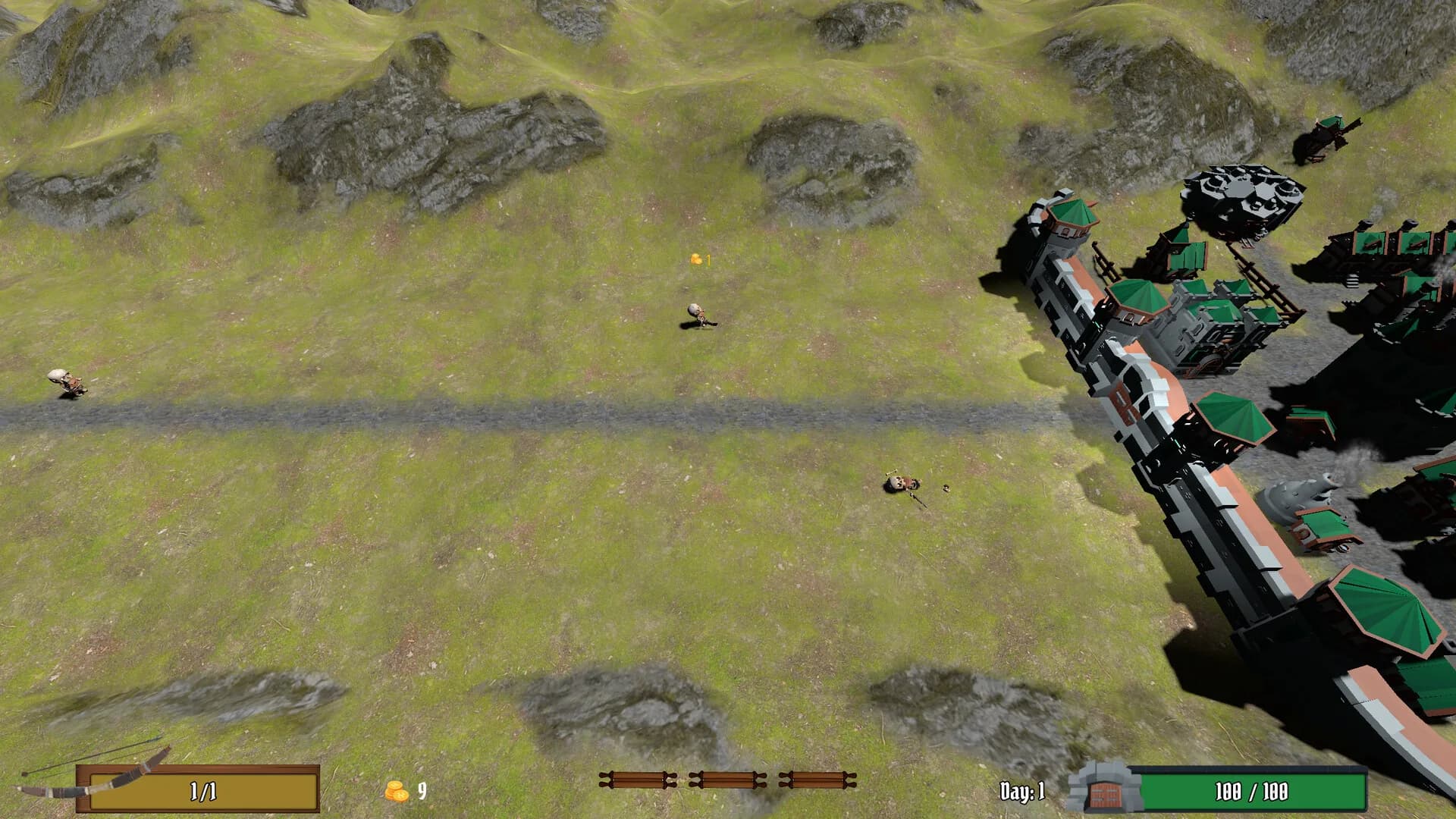 Bonebreaker Bastion görsel 5