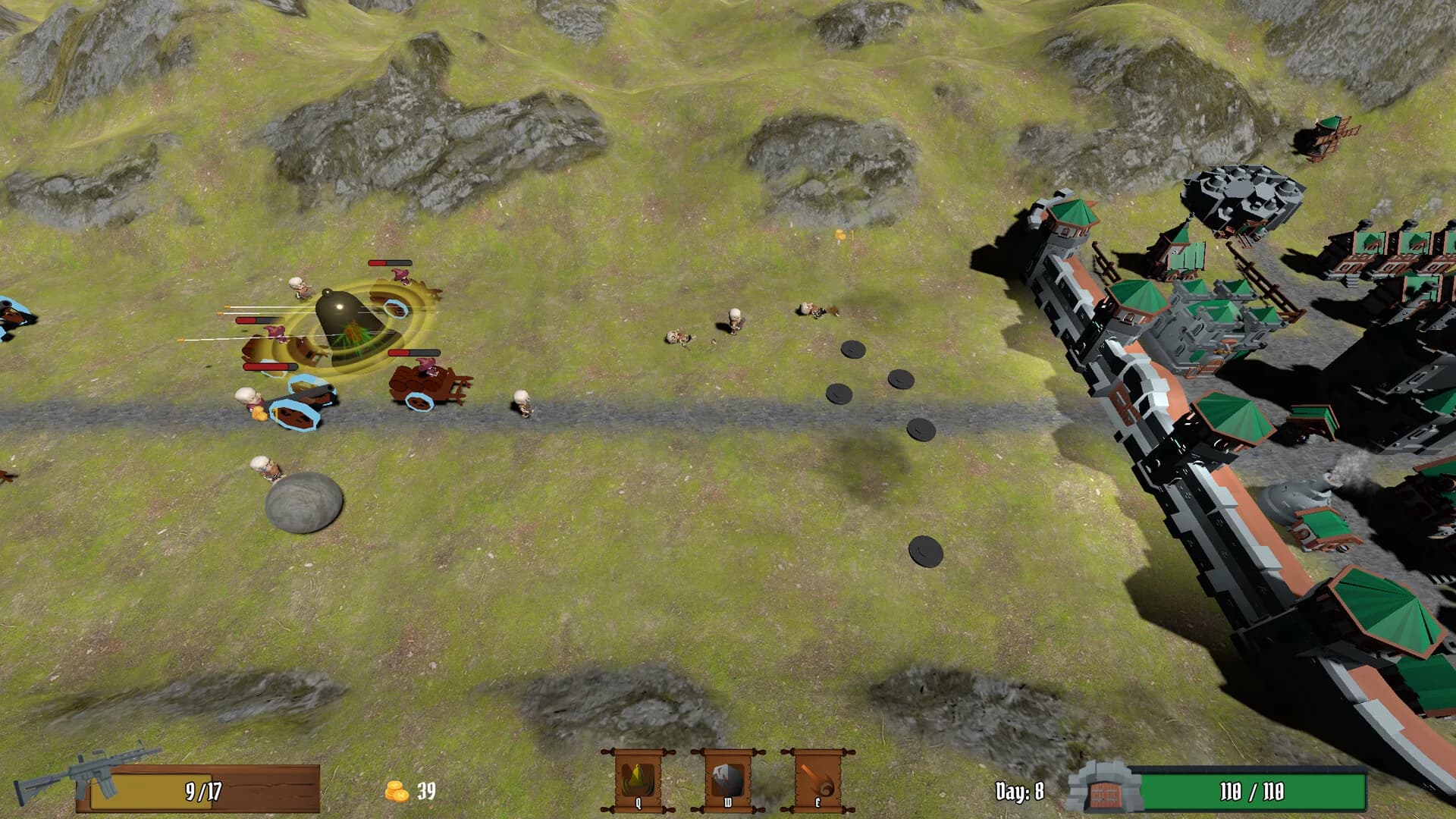 Bonebreaker Bastion görsel 6