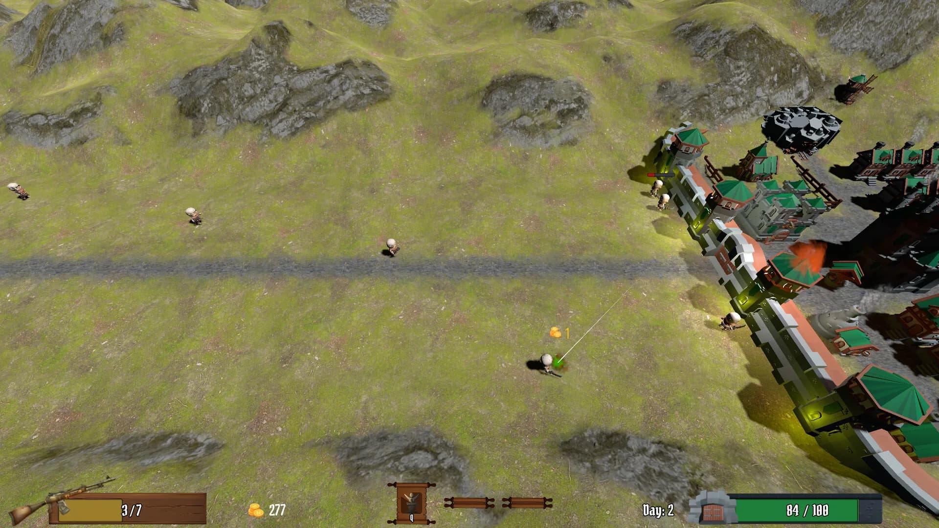 Bonebreaker Bastion görsel 10