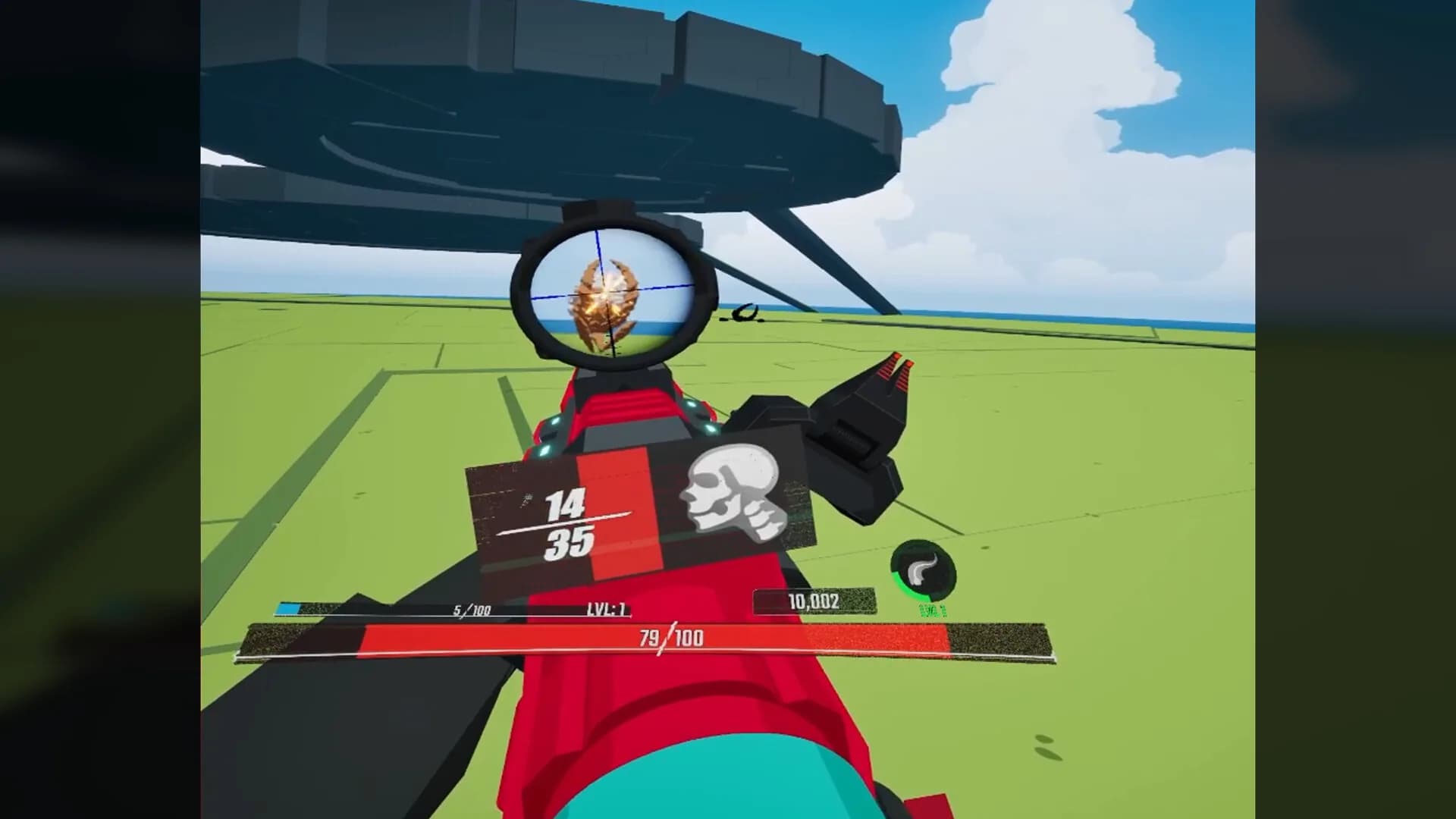 L.E.A.S.H. görsel 2
