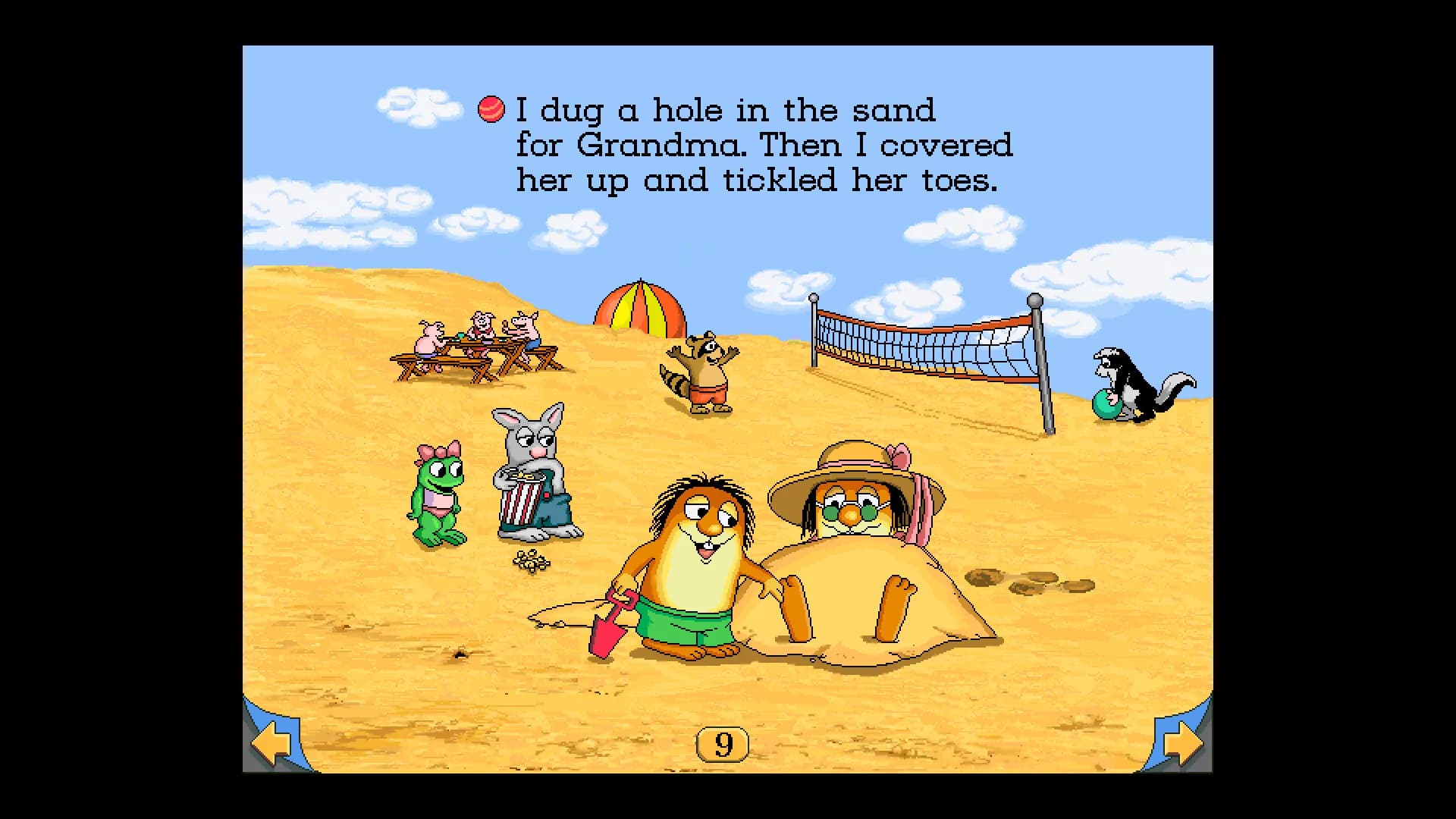 Just Grandma and Me görsel 6