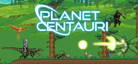Planet Centauri görsel 1