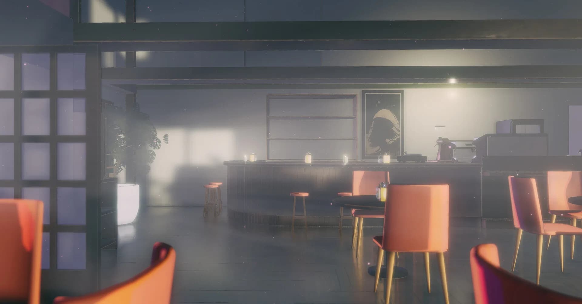 Cafe Nocturn görsel 2