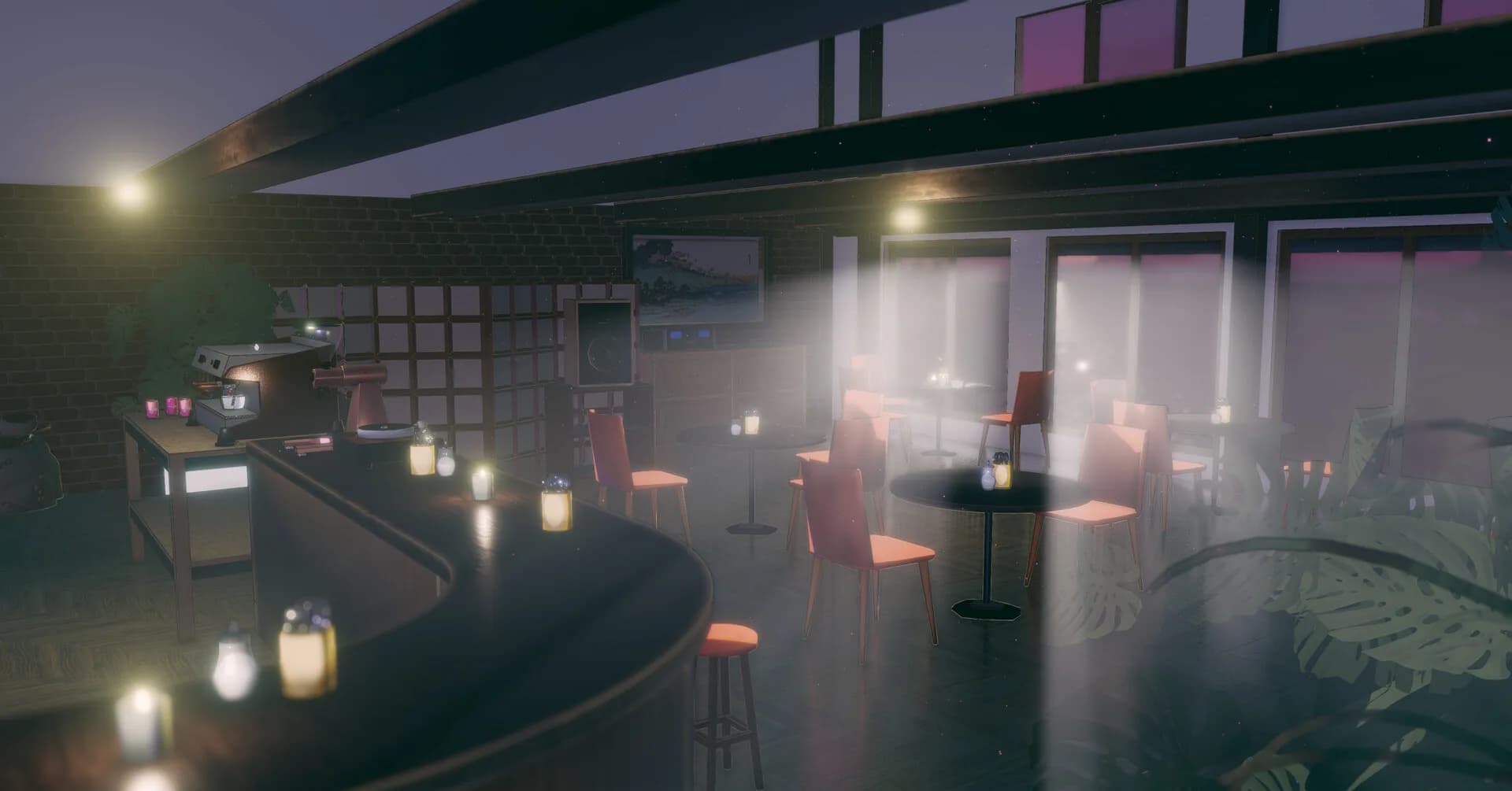 Cafe Nocturn görsel 6