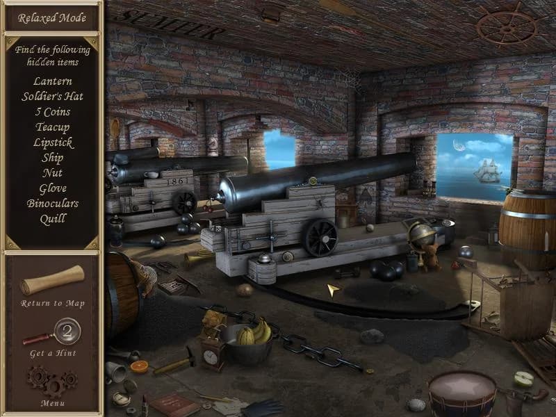 Hidden Mysteries: Civil War görsel 2