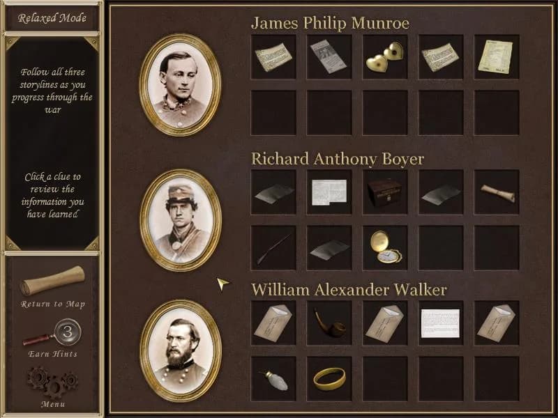 Hidden Mysteries: Civil War görsel 3
