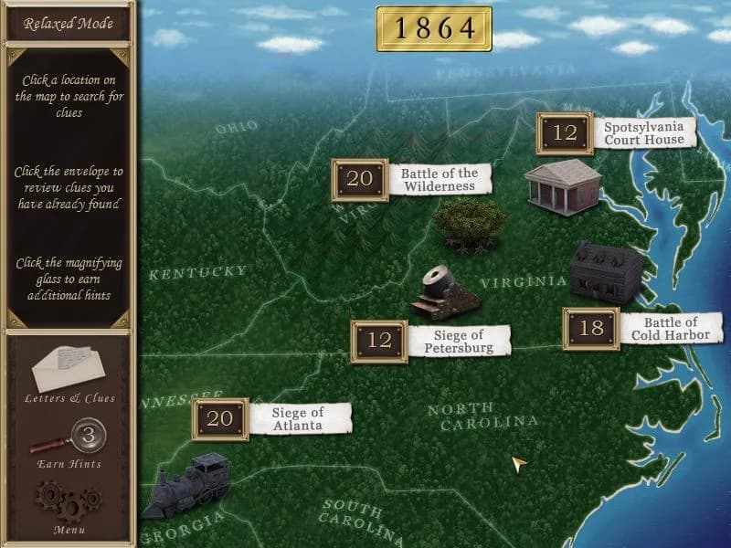 Hidden Mysteries: Civil War görsel 6