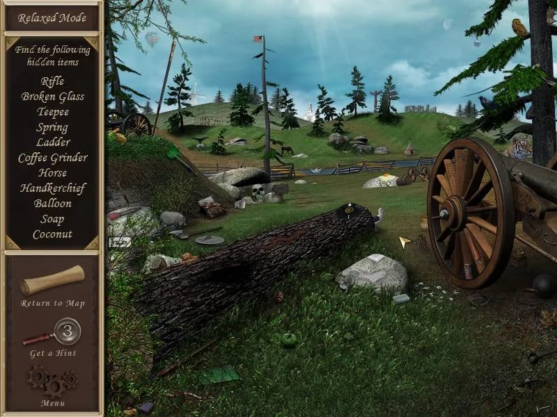 Hidden Mysteries: Civil War görsel 7