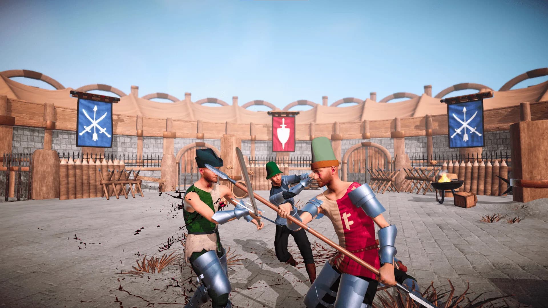 Gore Sword görsel 3