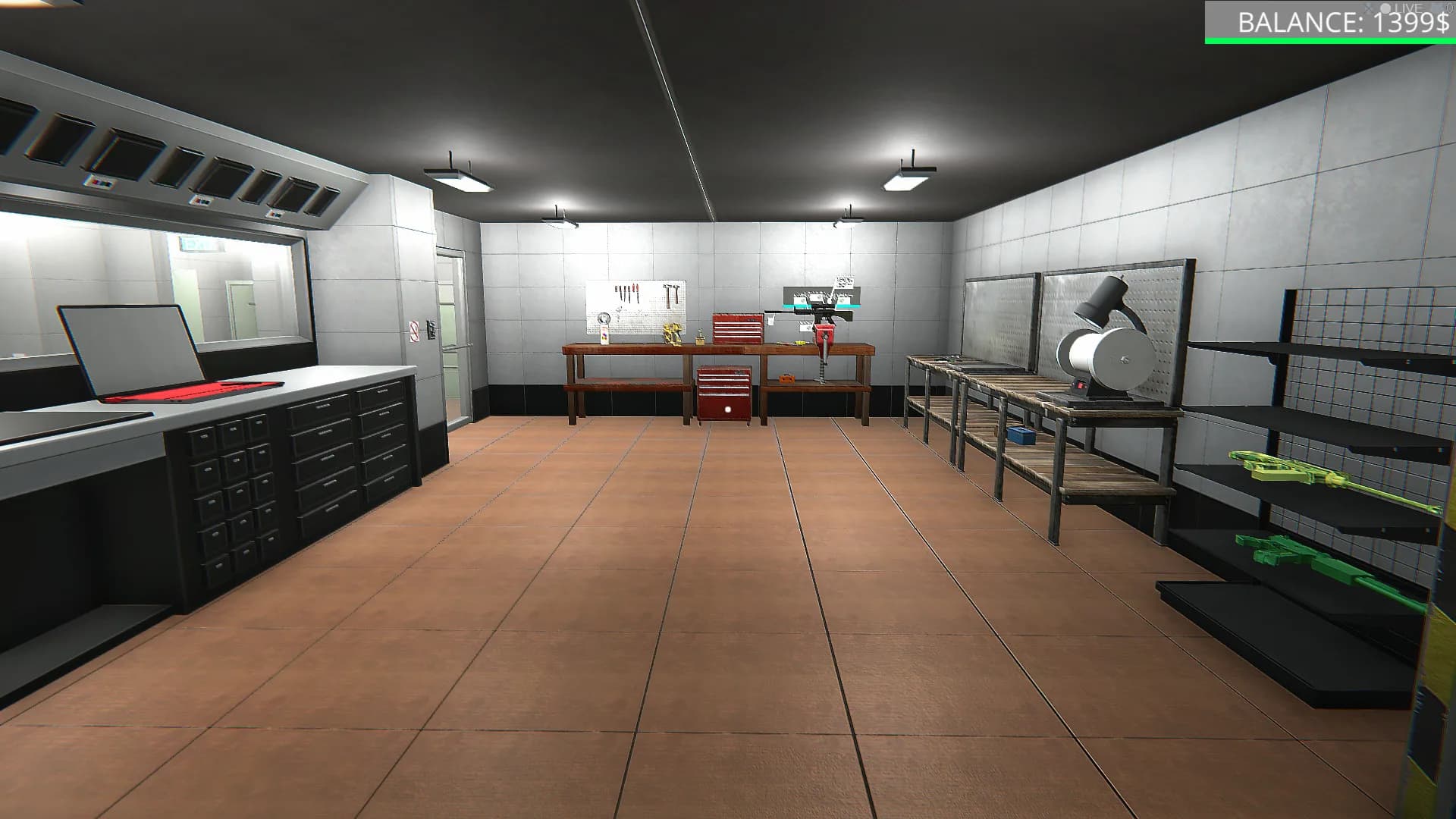 Weapons Genius görsel 2