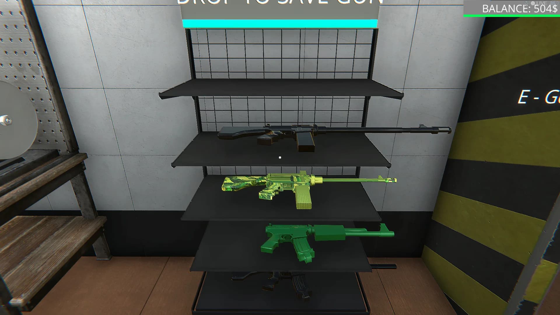 Weapons Genius görsel 8