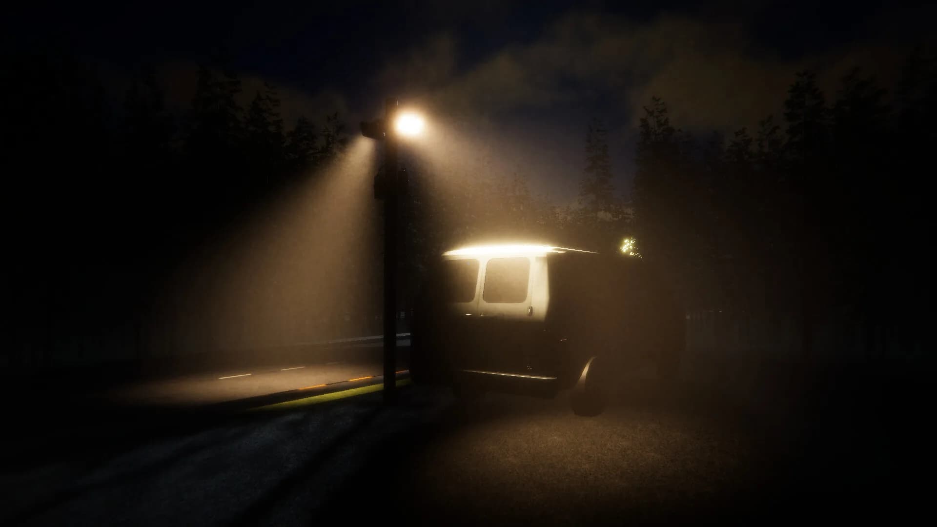 Case Blind: Stolen Route görsel 10