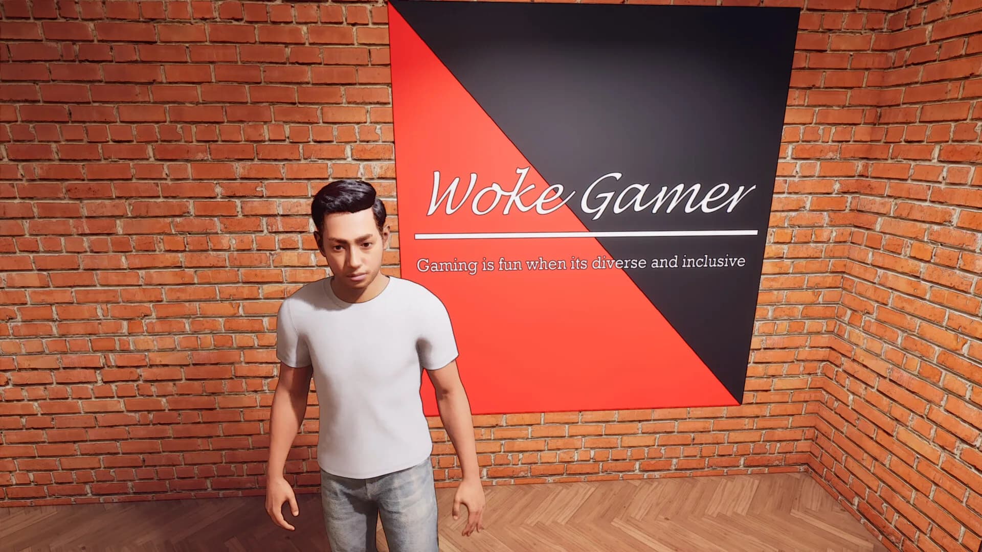Gaming Journo Simulator görsel 5